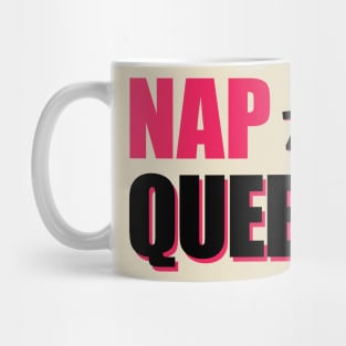 Nap queen Mug